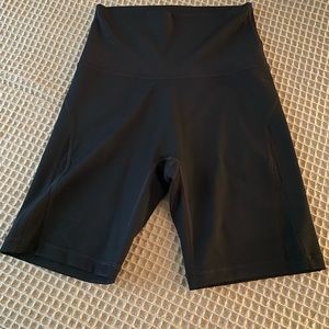Aerie biker shorts